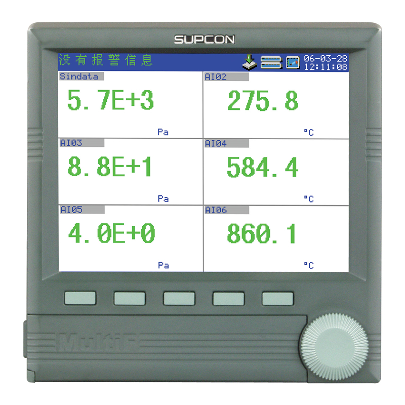 AR4500真空度纪录仪