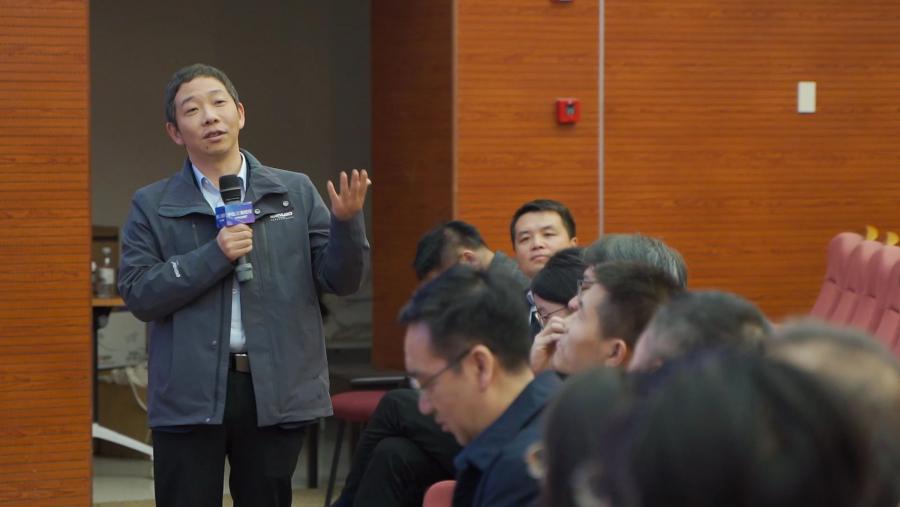 共谱产学研用新篇章，，“中控高校行”走进上海交通大学-abpay爱博钱包官网