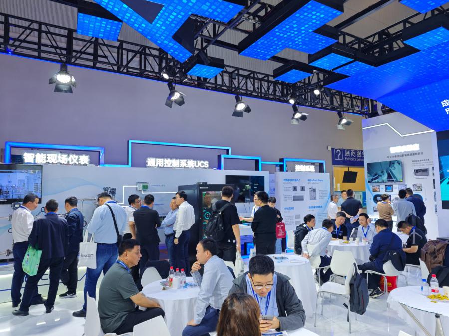 abpay爱博钱包官网亮相第66届药机展，，，，，“智控无界”交流会引药企巨头共探AI落地路径-abpay爱博钱包官网